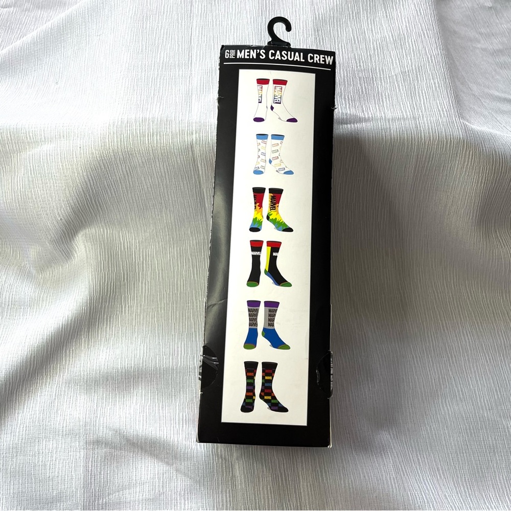 Marvel socks - Picture 2 of 2